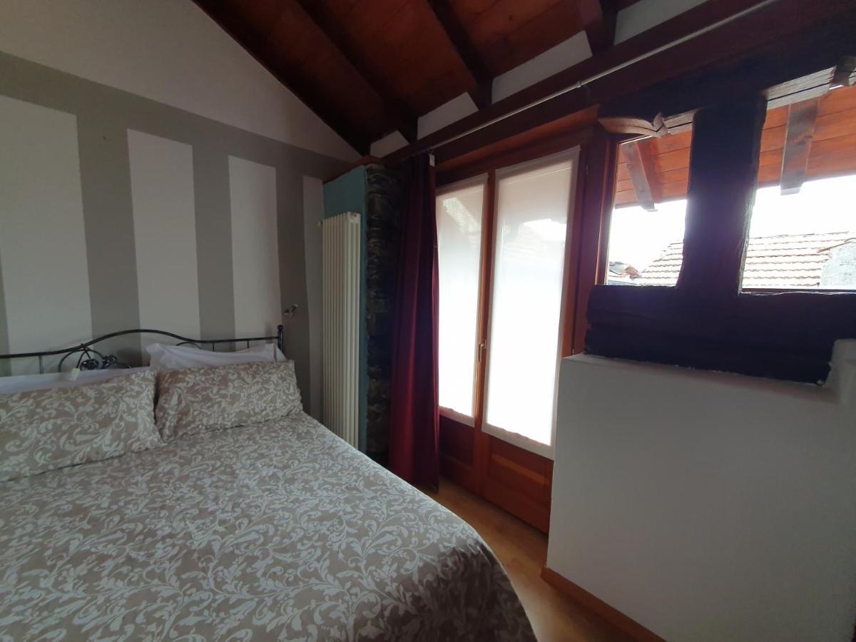 Appartamenti Vacanze E Camere Roccetta Fiorita Петтенаско Экстерьер фото