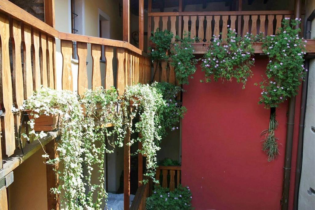 Appartamenti Vacanze E Camere Roccetta Fiorita Петтенаско Экстерьер фото