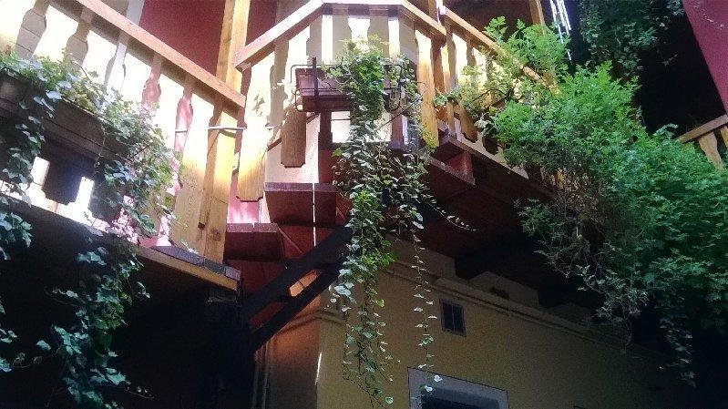 Appartamenti Vacanze E Camere Roccetta Fiorita Петтенаско Экстерьер фото